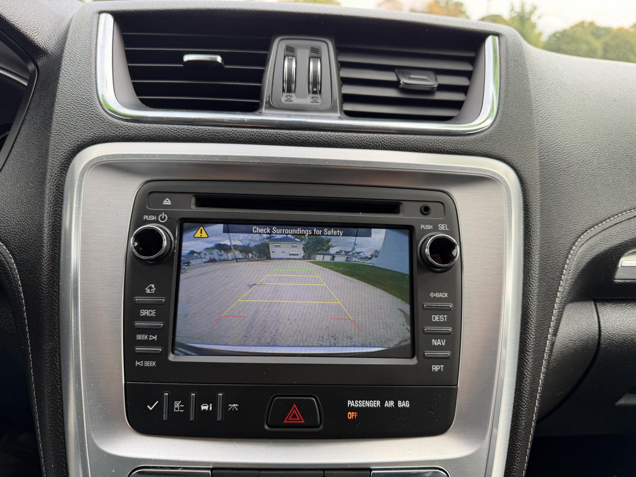 GMC Acadia SLT-1 AWD 2016