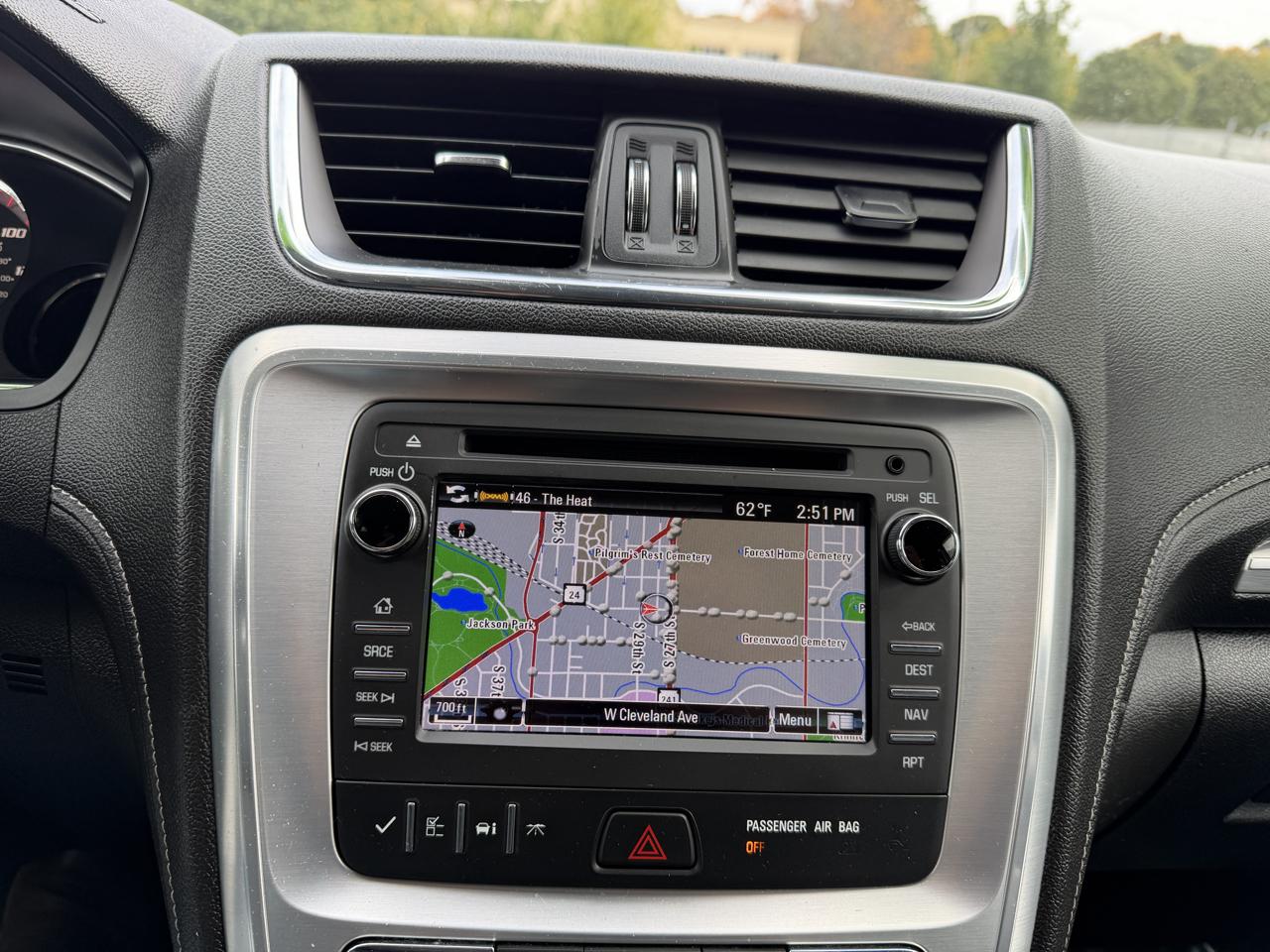GMC Acadia SLT-1 AWD 2016