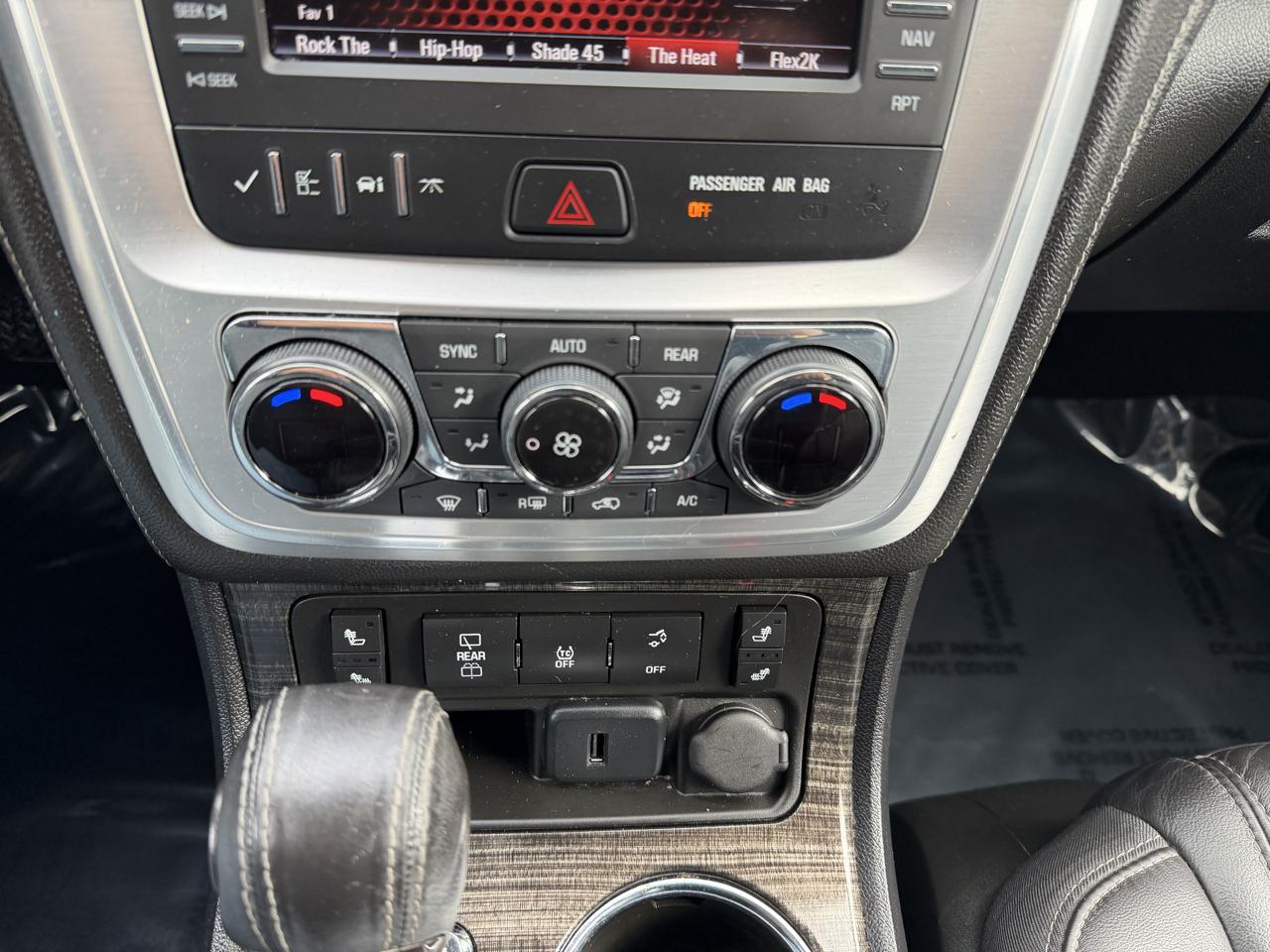 GMC Acadia SLT-1 AWD 2016