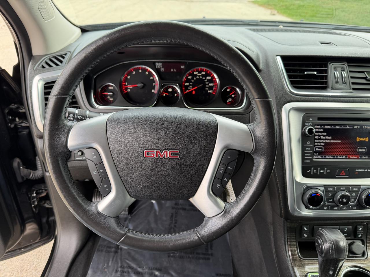 GMC Acadia SLT-1 AWD 2016