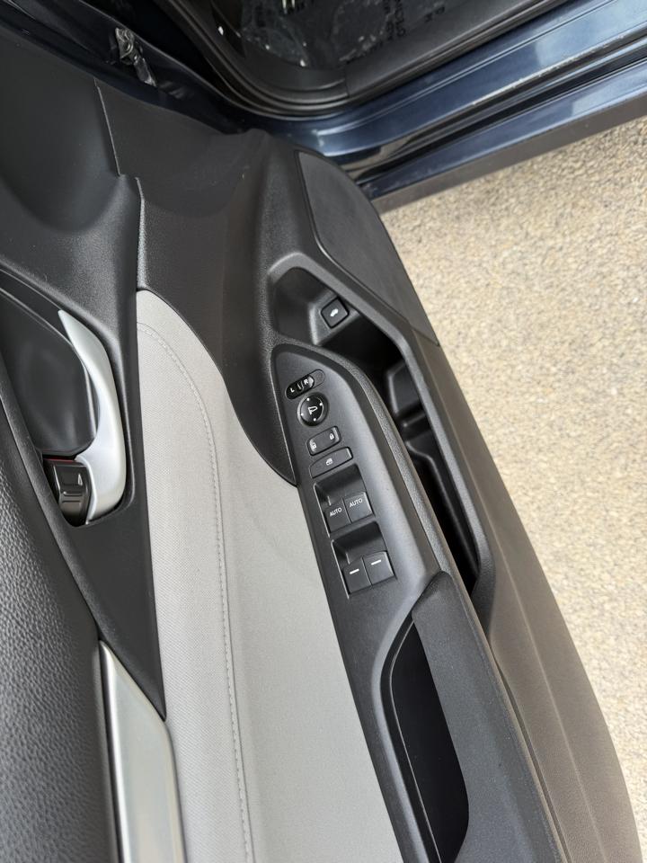 Honda Civic EX-T Sedan 6M 2018