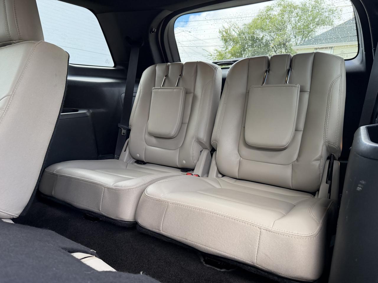 Ford Explorer XLT 4WD 2018