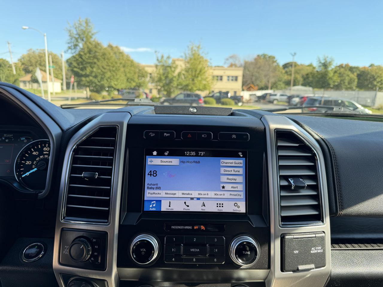 Ford F-150 Platinum SuperCrew 5.5-ft. Bed 4WD 2019