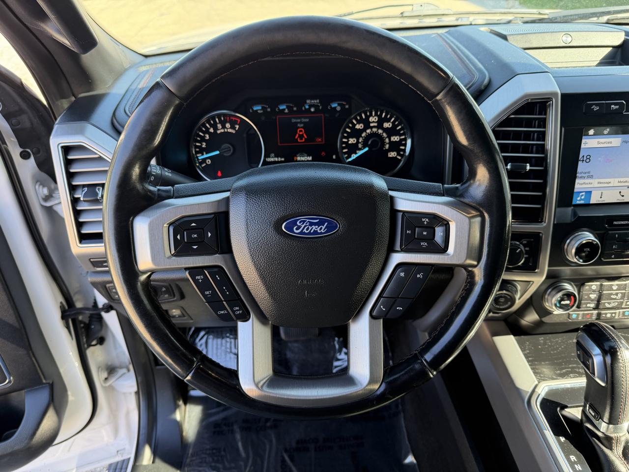 Ford F-150 Platinum SuperCrew 5.5-ft. Bed 4WD 2019