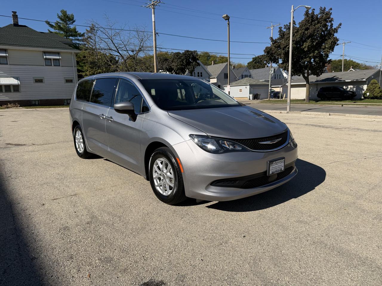 Chrysler Voyager LX 2021