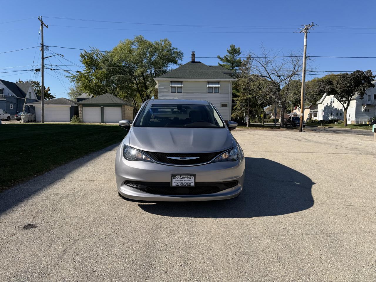 Chrysler Voyager LX 2021