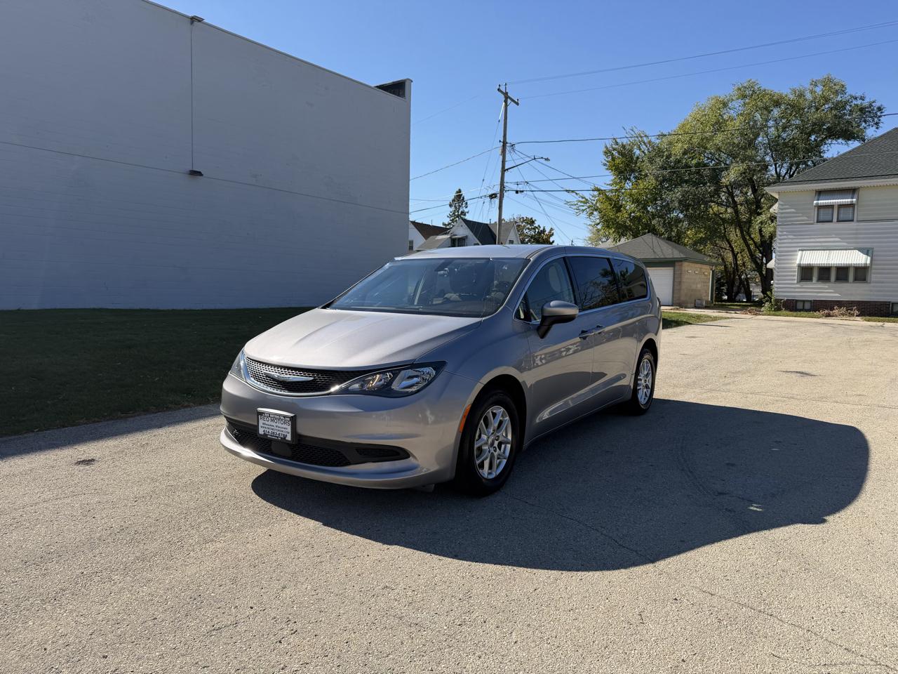 Chrysler Voyager LX 2021