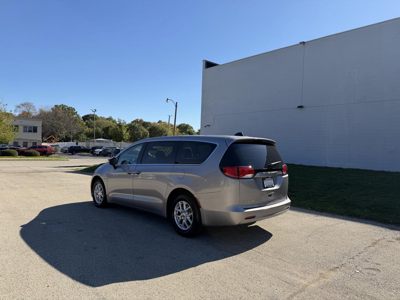 Chrysler Voyager LX 2021