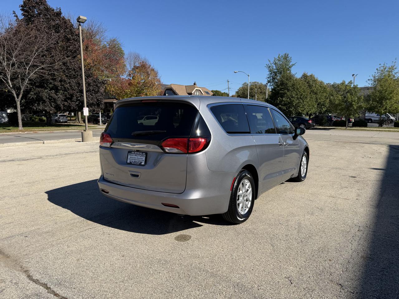 Chrysler Voyager LX 2021