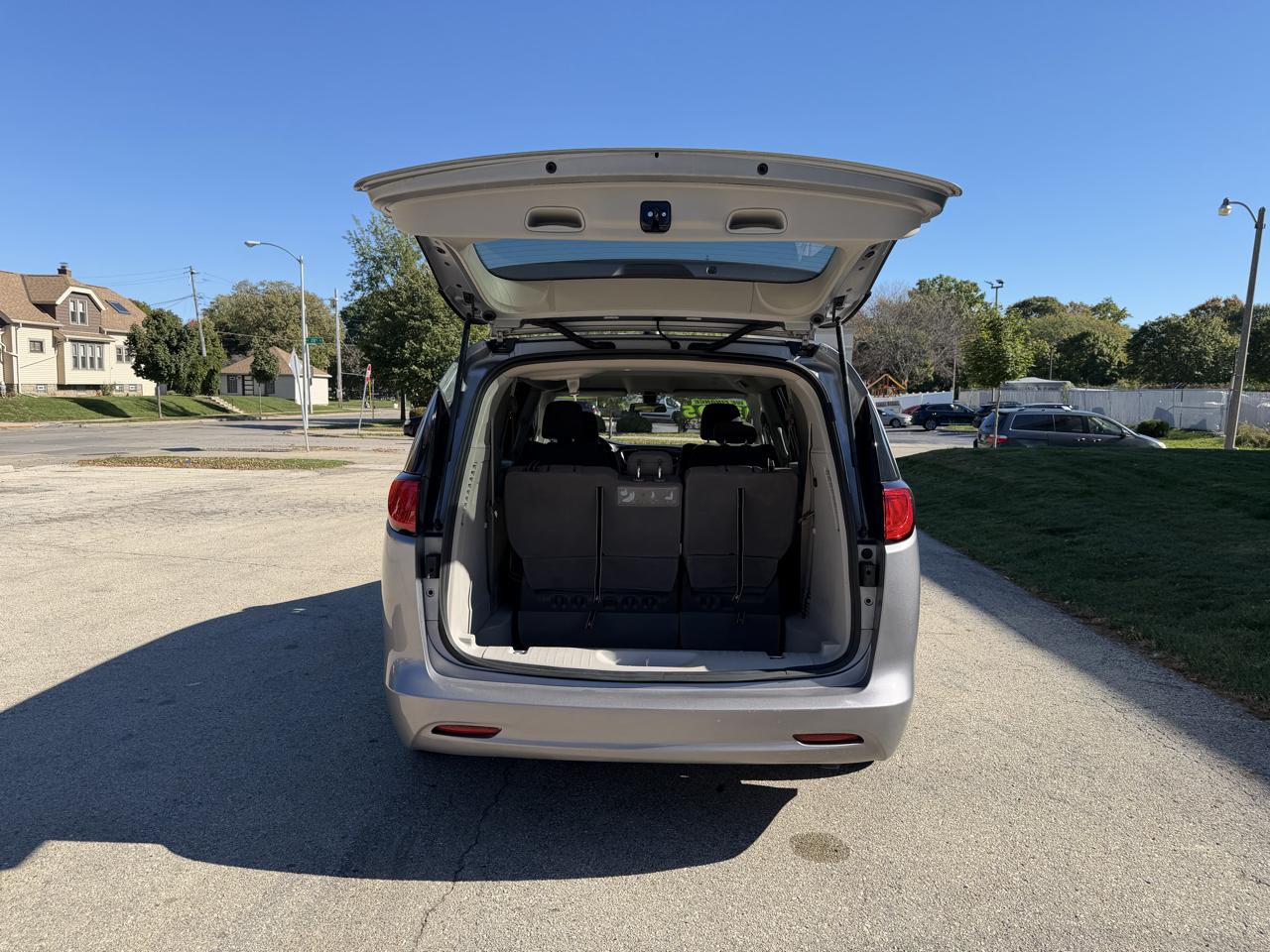 Chrysler Voyager LX 2021