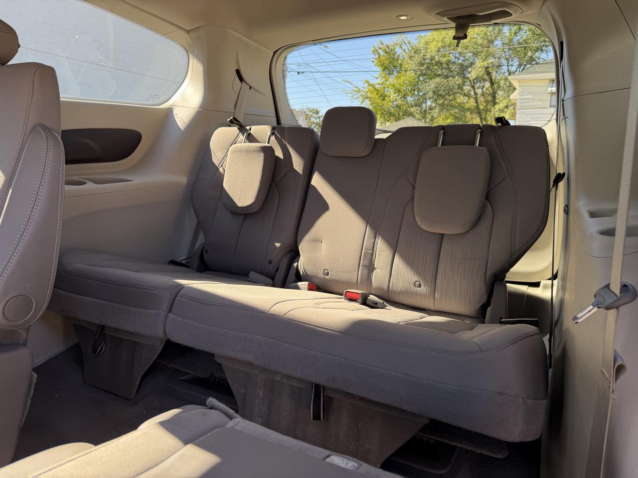 Chrysler Voyager LX 2021