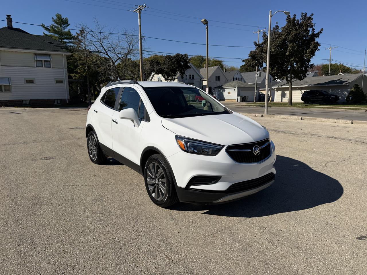 Buick Encore Preferred FWD 2021