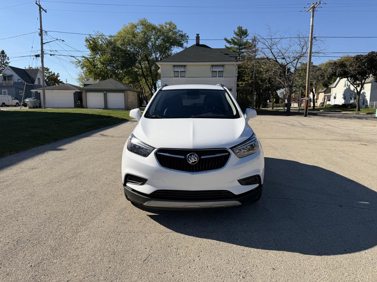 Buick Encore Preferred FWD 2021