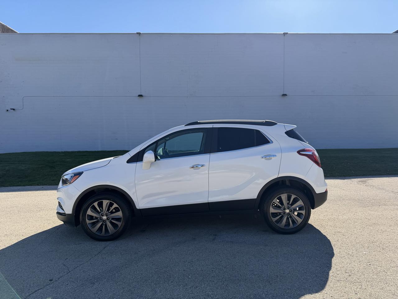 Buick Encore Preferred FWD 2021