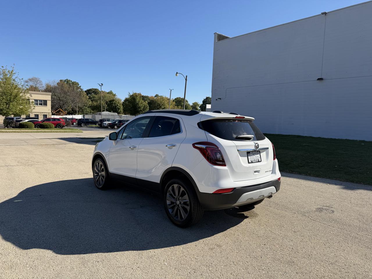 Buick Encore Preferred FWD 2021