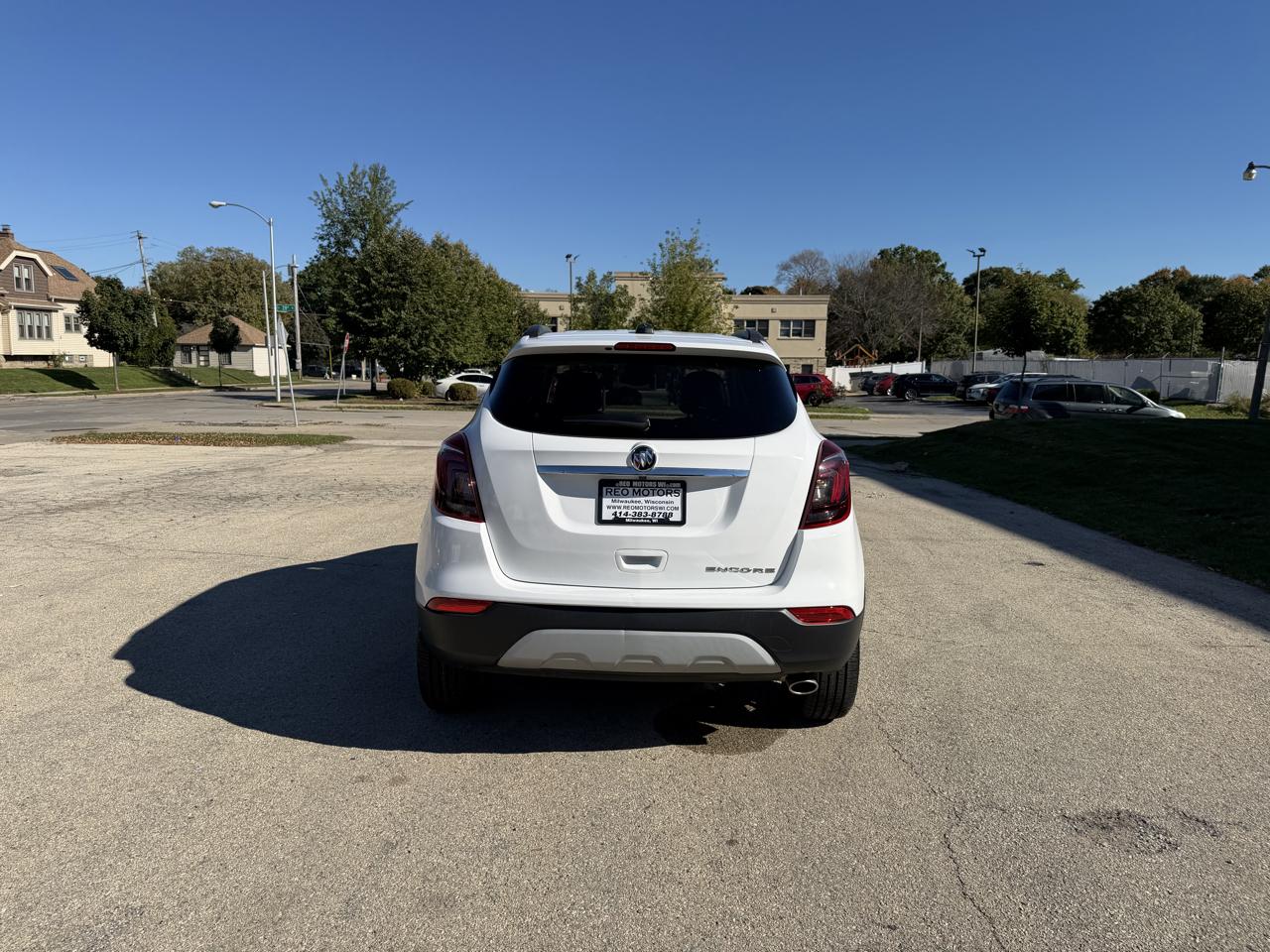 Buick Encore Preferred FWD 2021