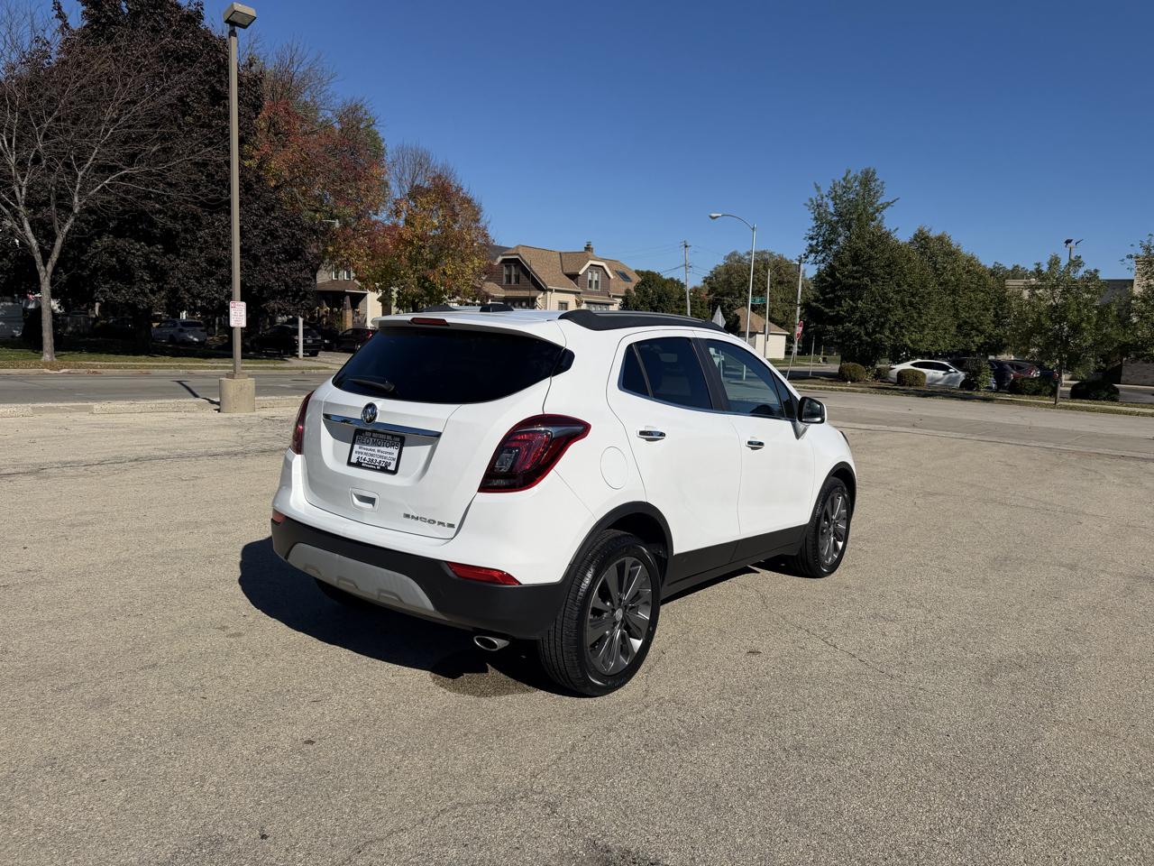 Buick Encore Preferred FWD 2021