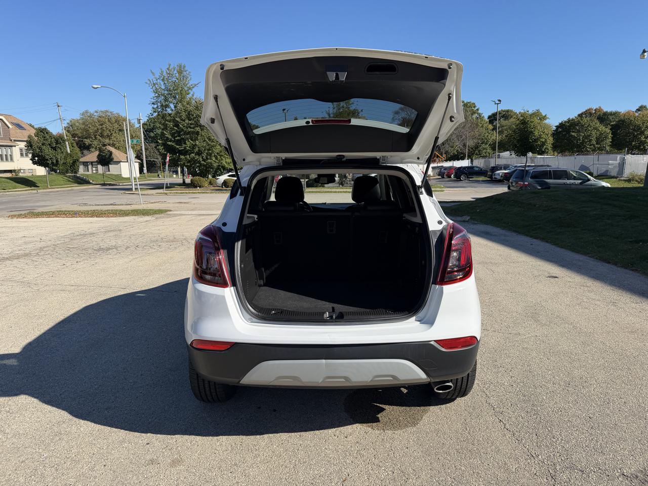 Buick Encore Preferred FWD 2021