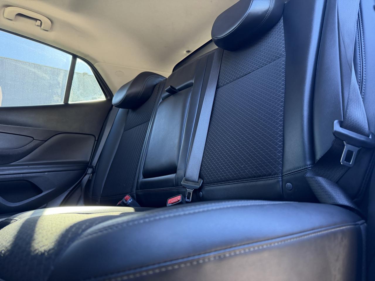 Buick Encore Preferred FWD 2021