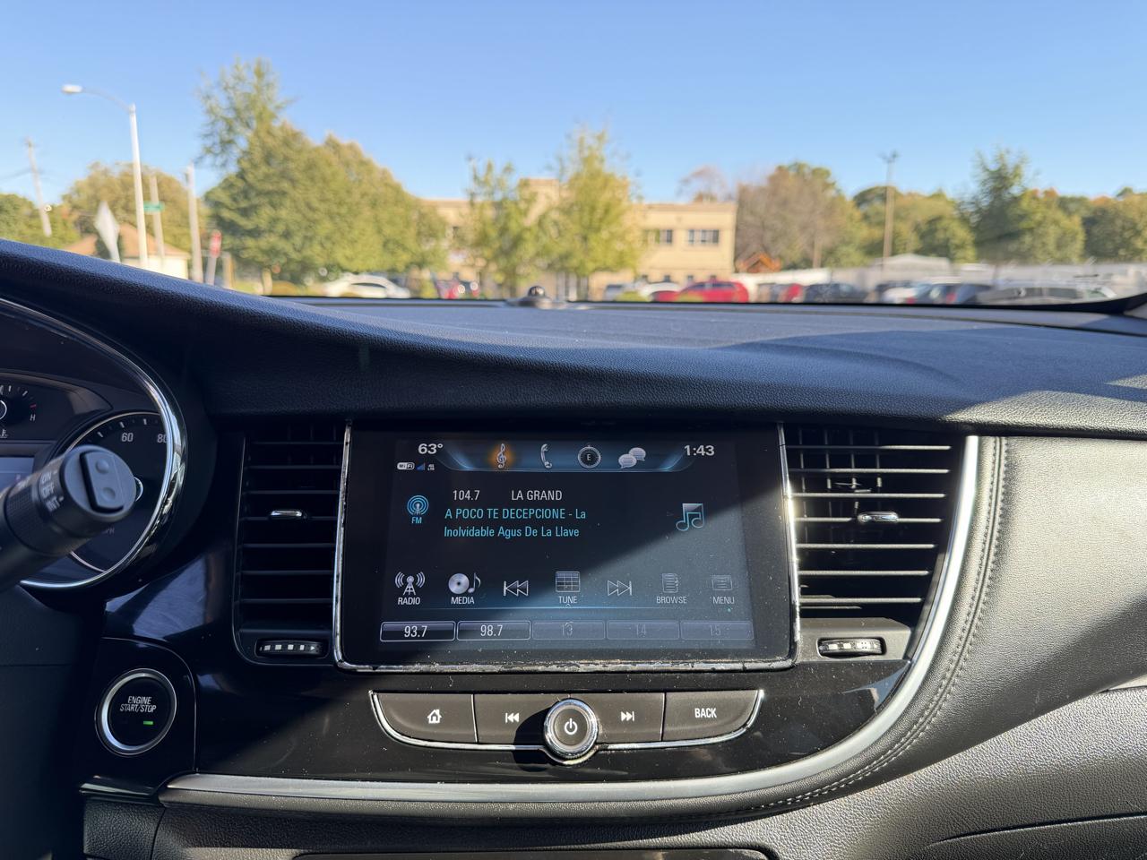 Buick Encore Preferred FWD 2021