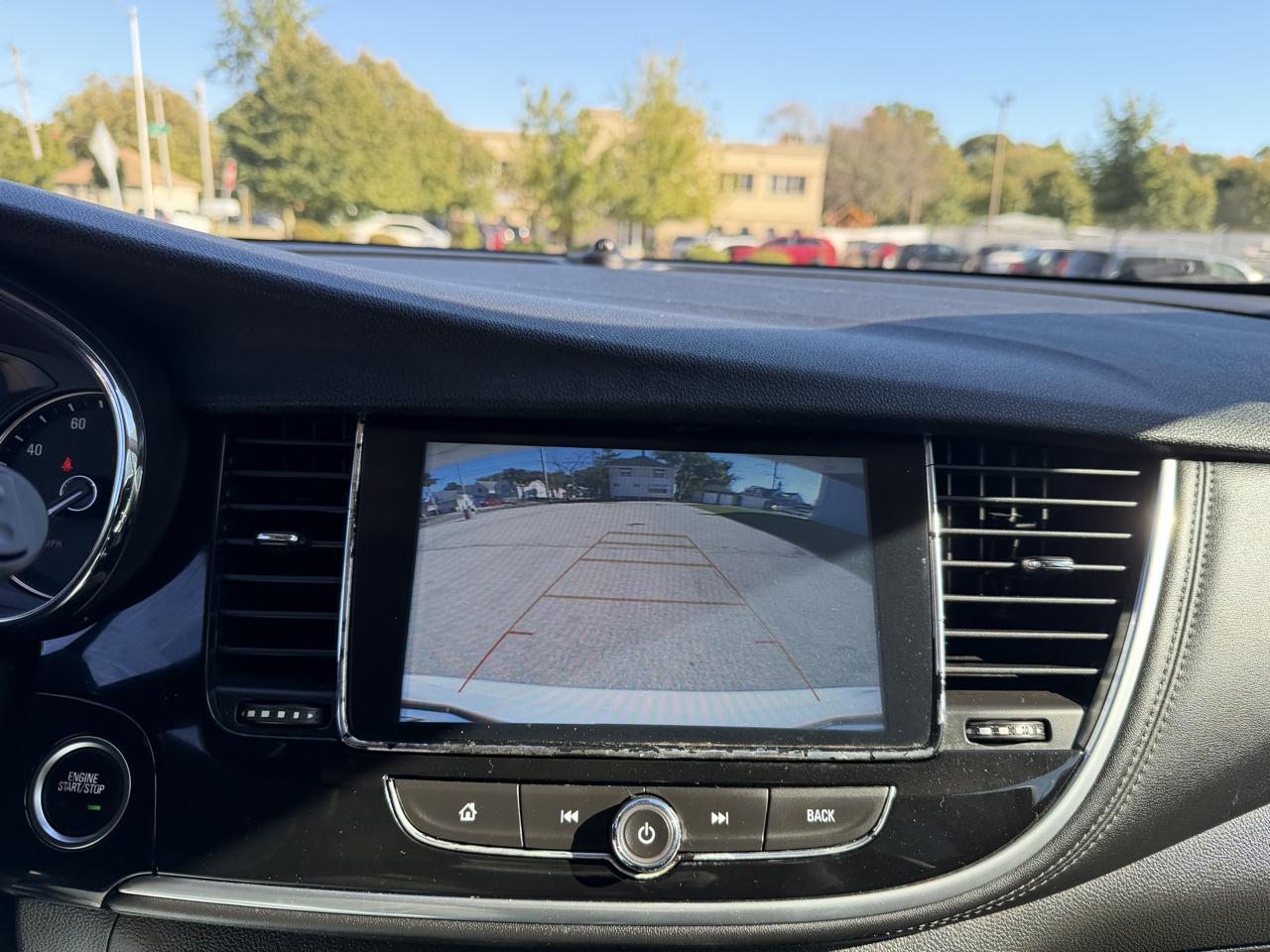 Buick Encore Preferred FWD 2021