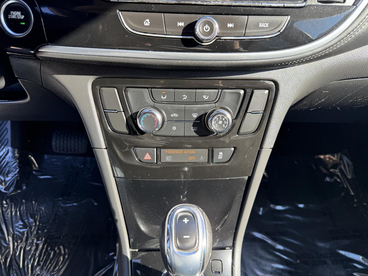 Buick Encore Preferred FWD 2021