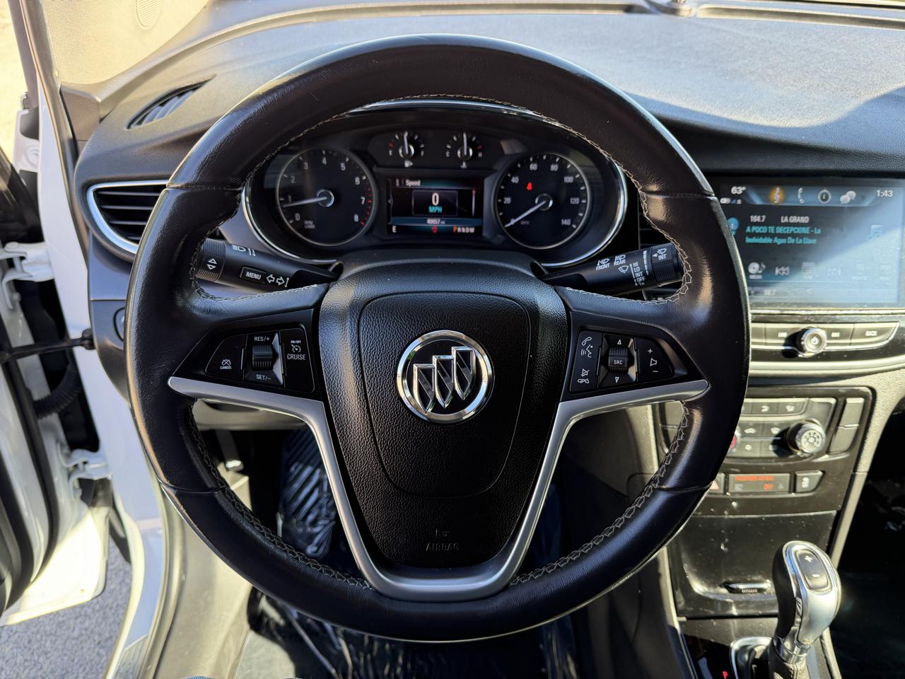 Buick Encore Preferred FWD 2021
