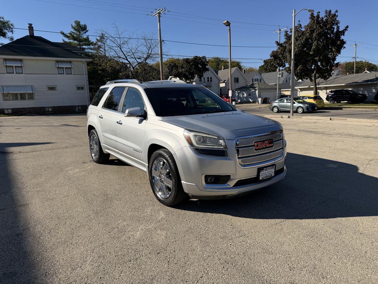 2016 GMC Acadia Denali AWD