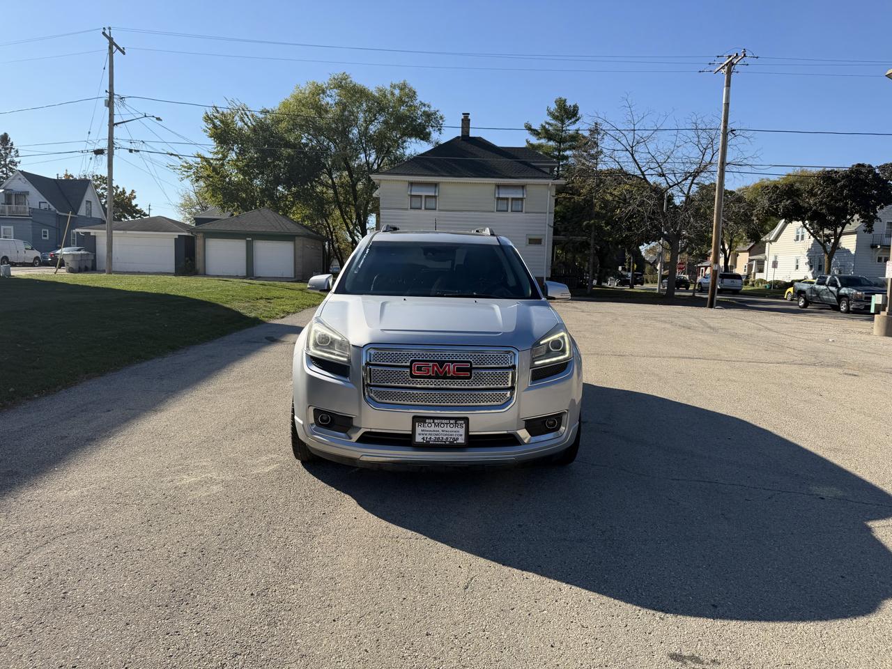 GMC Acadia Denali AWD 2016