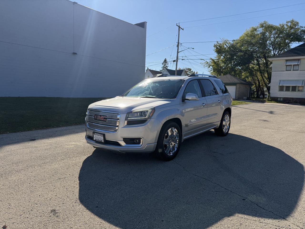 GMC Acadia Denali AWD 2016