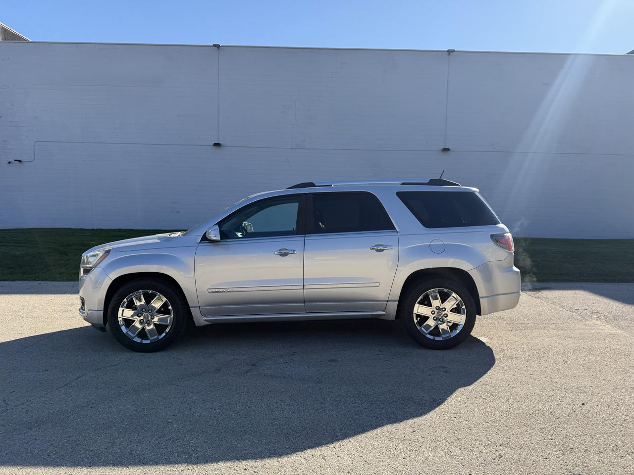 GMC Acadia Denali AWD 2016