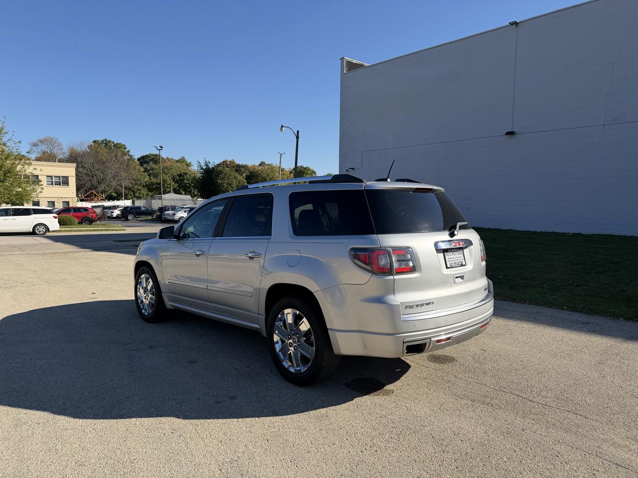 GMC Acadia Denali AWD 2016
