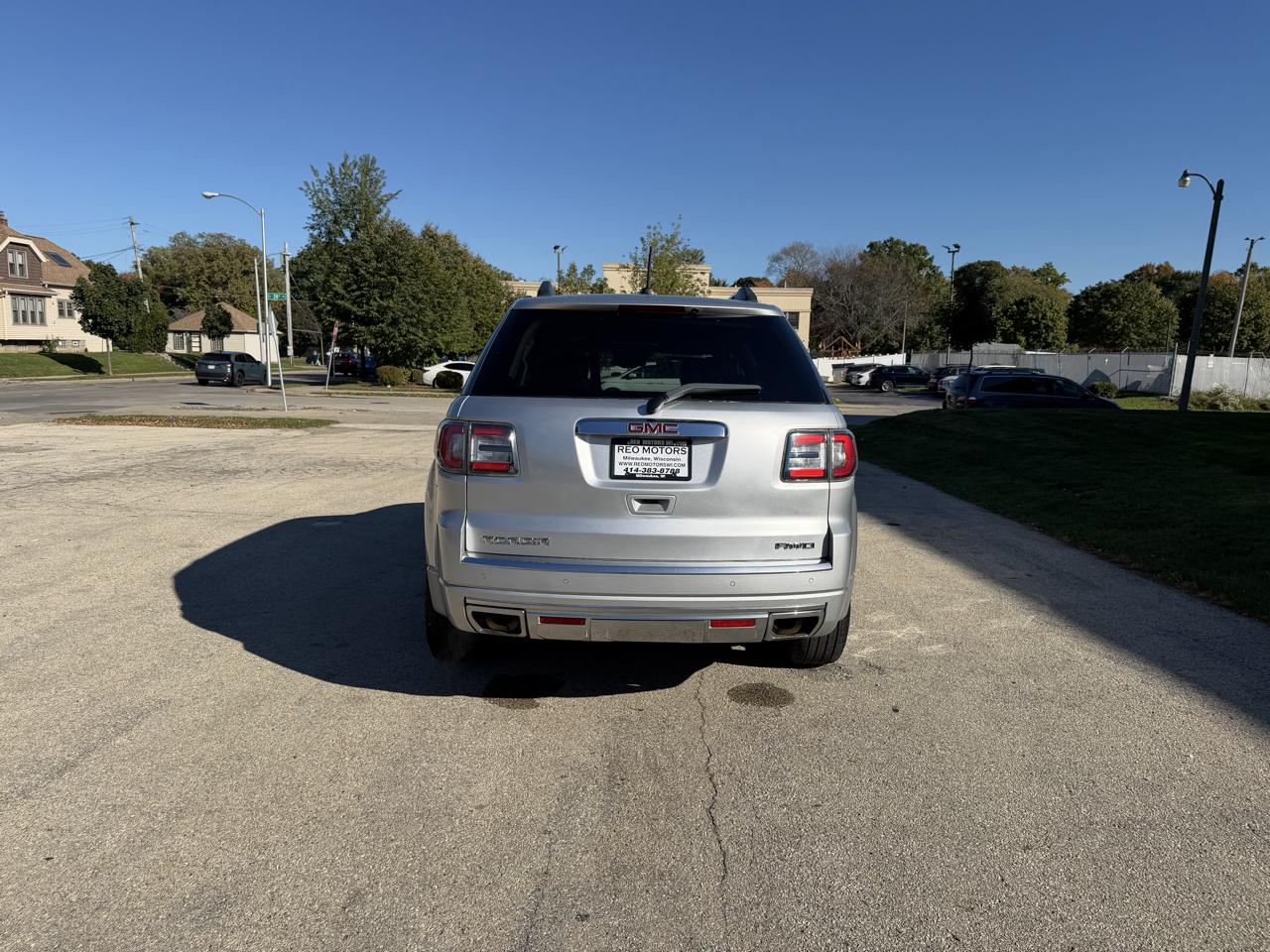 GMC Acadia Denali AWD 2016