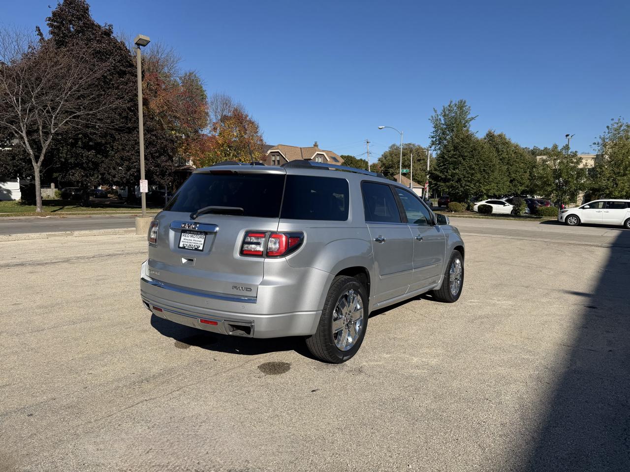 GMC Acadia Denali AWD 2016