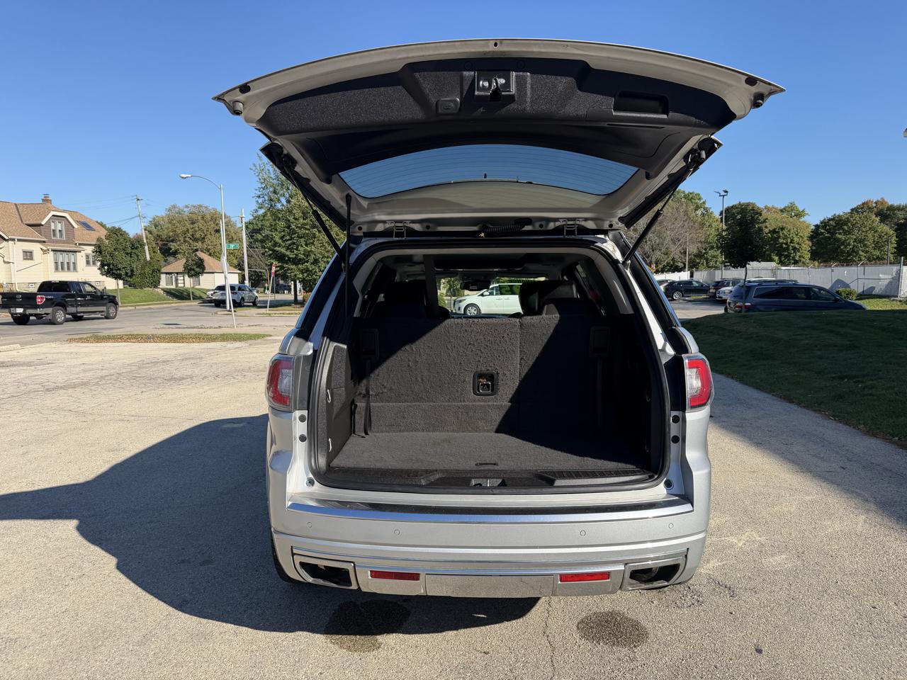 GMC Acadia Denali AWD 2016