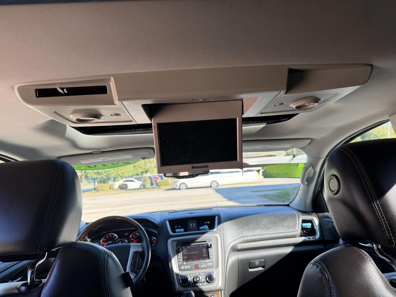 GMC Acadia Denali AWD 2016