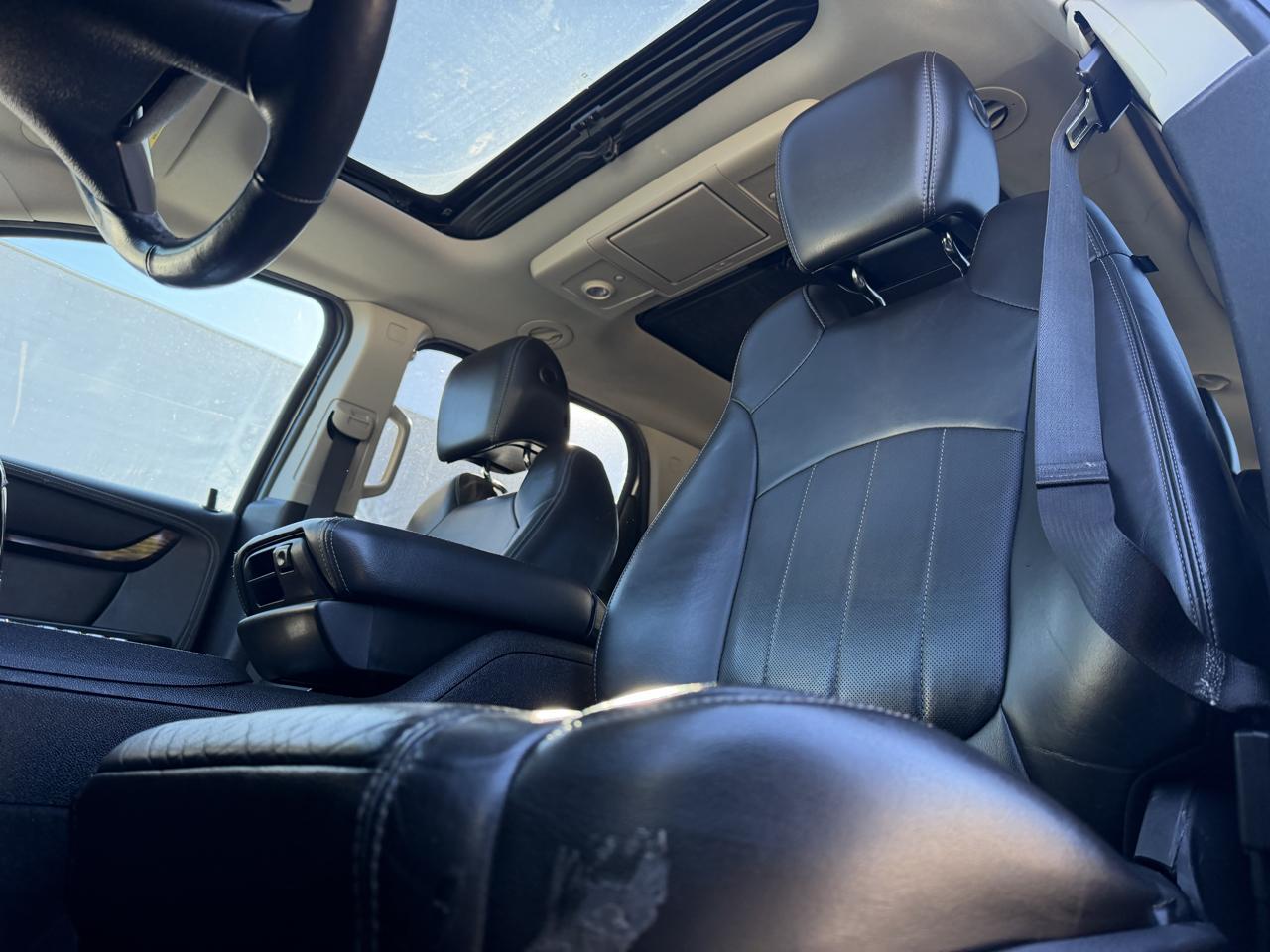 GMC Acadia Denali AWD 2016