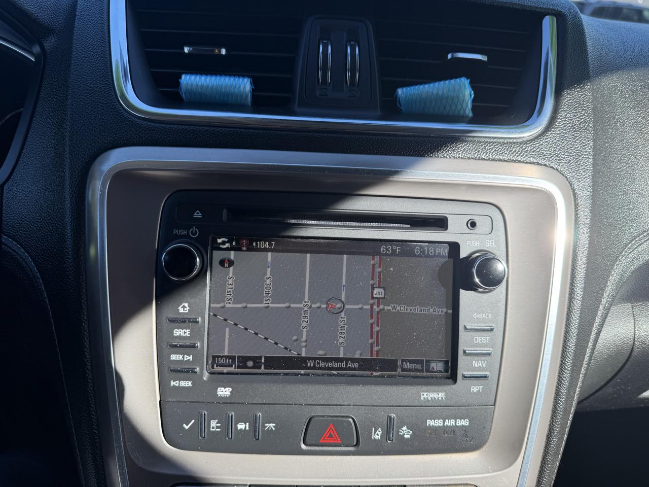 GMC Acadia Denali AWD 2016