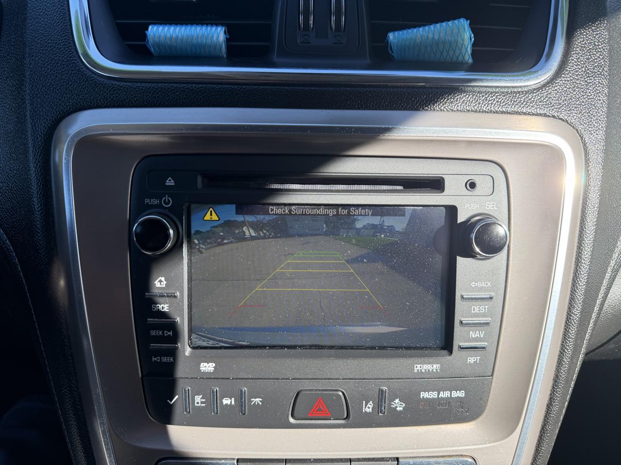 GMC Acadia Denali AWD 2016