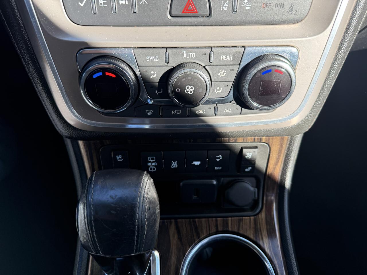 GMC Acadia Denali AWD 2016