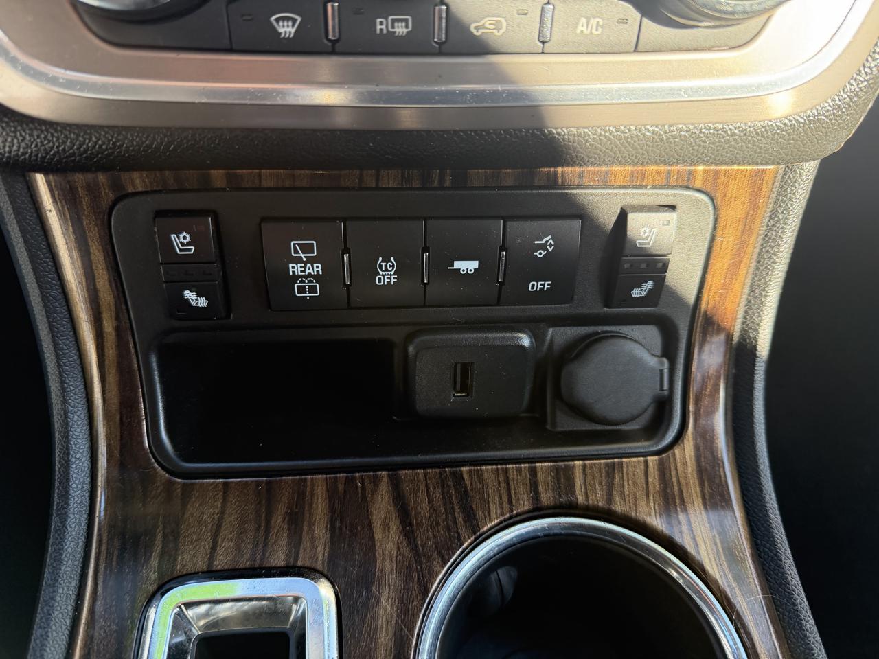 GMC Acadia Denali AWD 2016