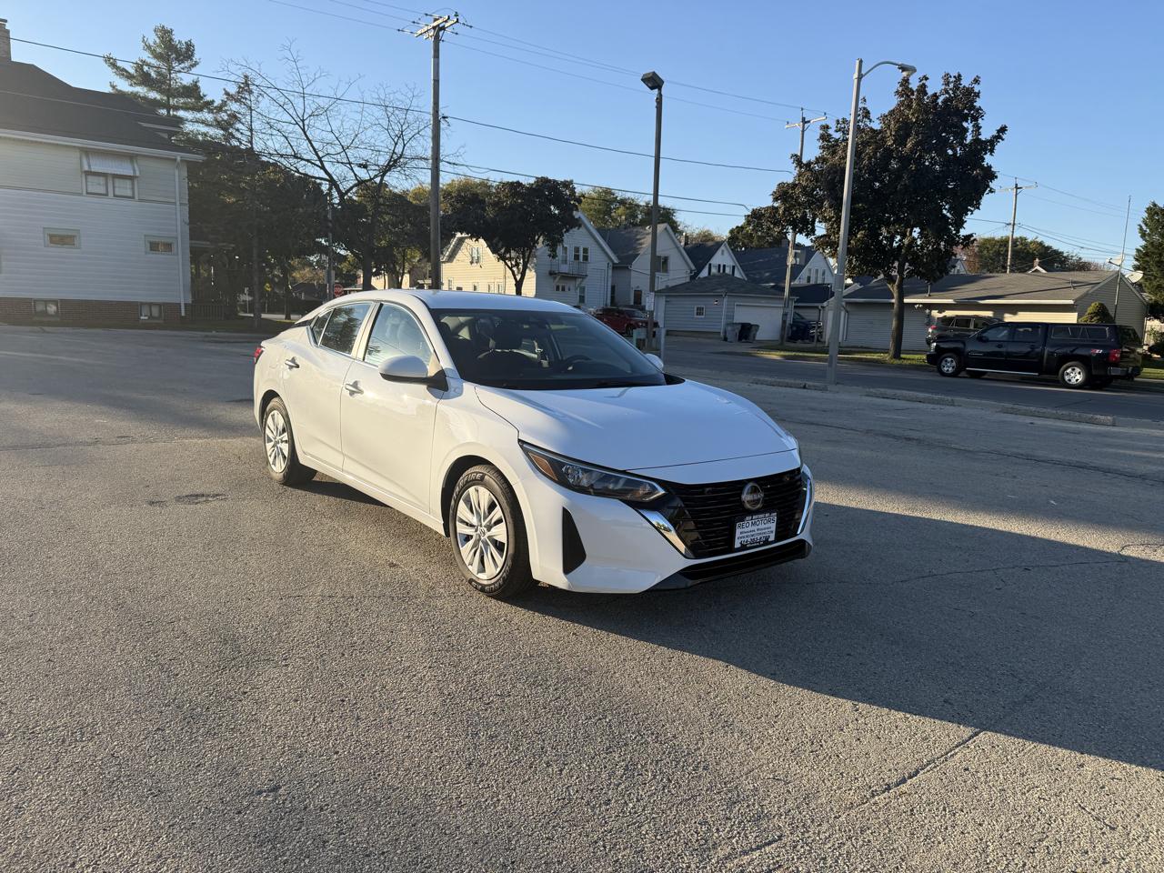 Nissan Sentra S 2024