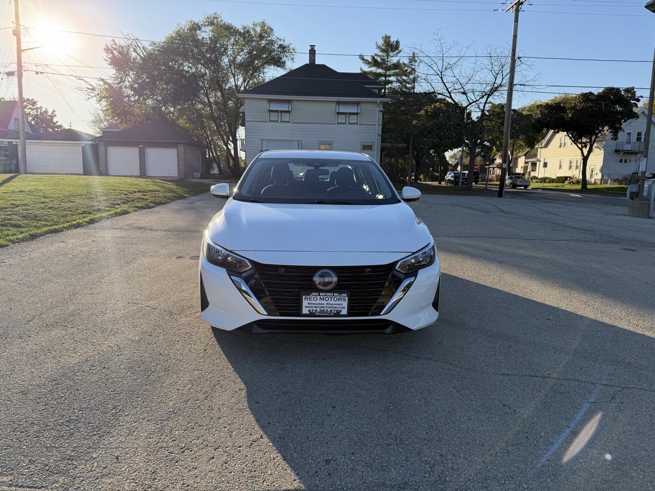 Nissan Sentra S 2024