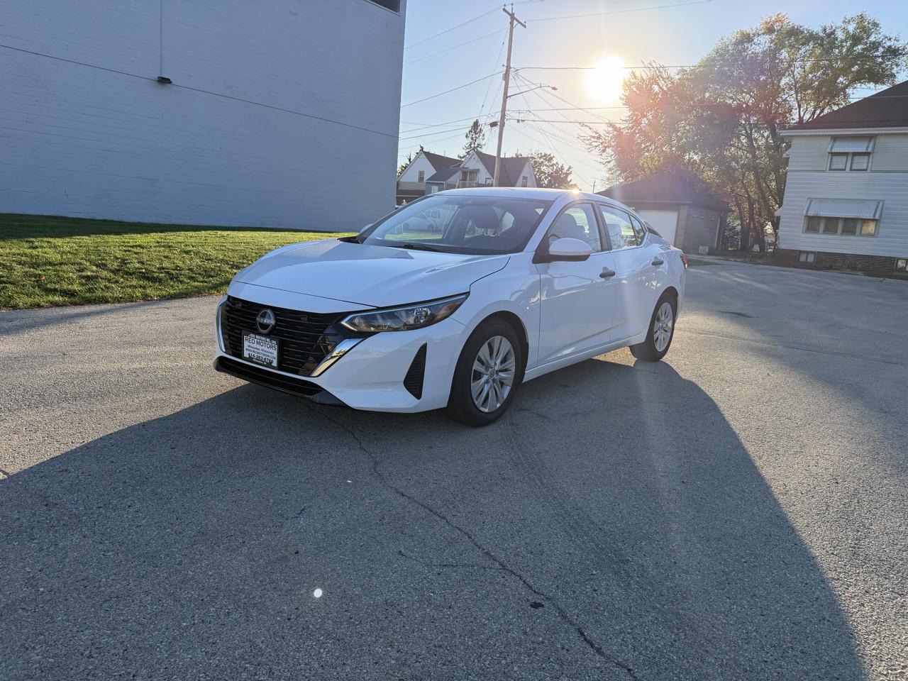 Nissan Sentra S 2024