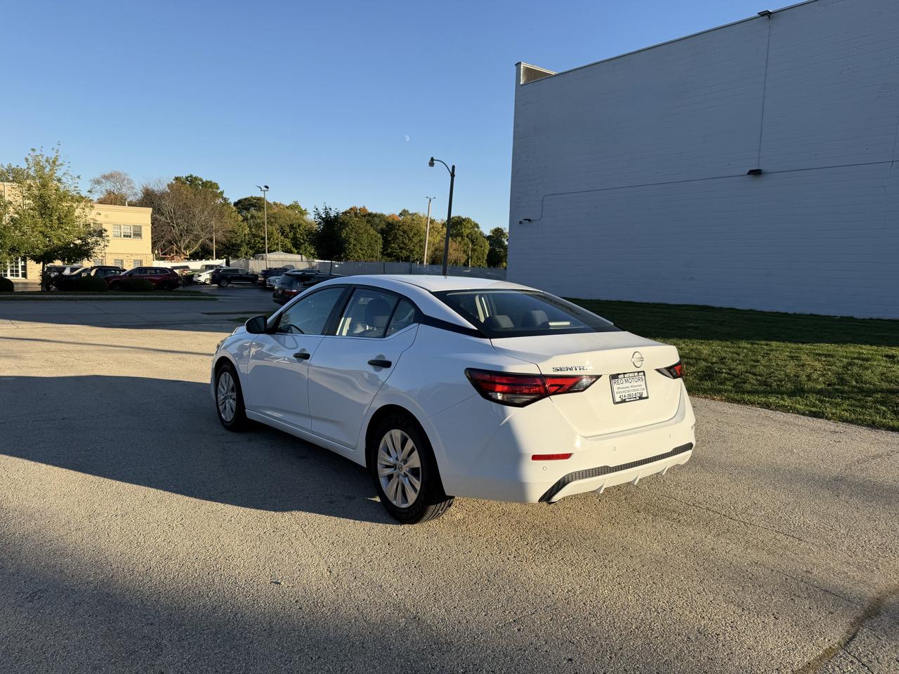 Nissan Sentra S 2024