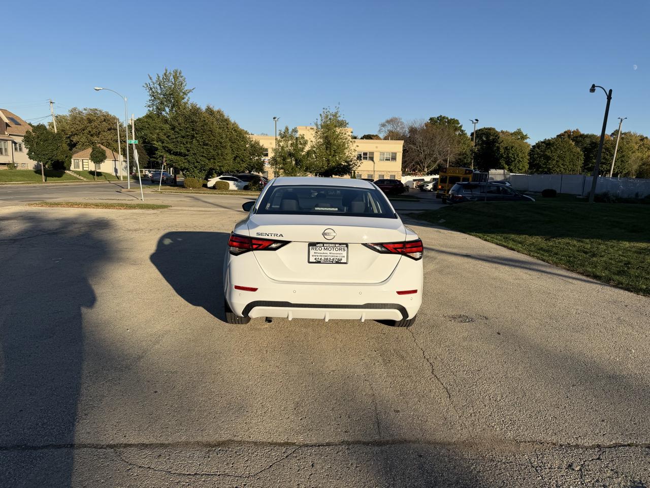Nissan Sentra S 2024