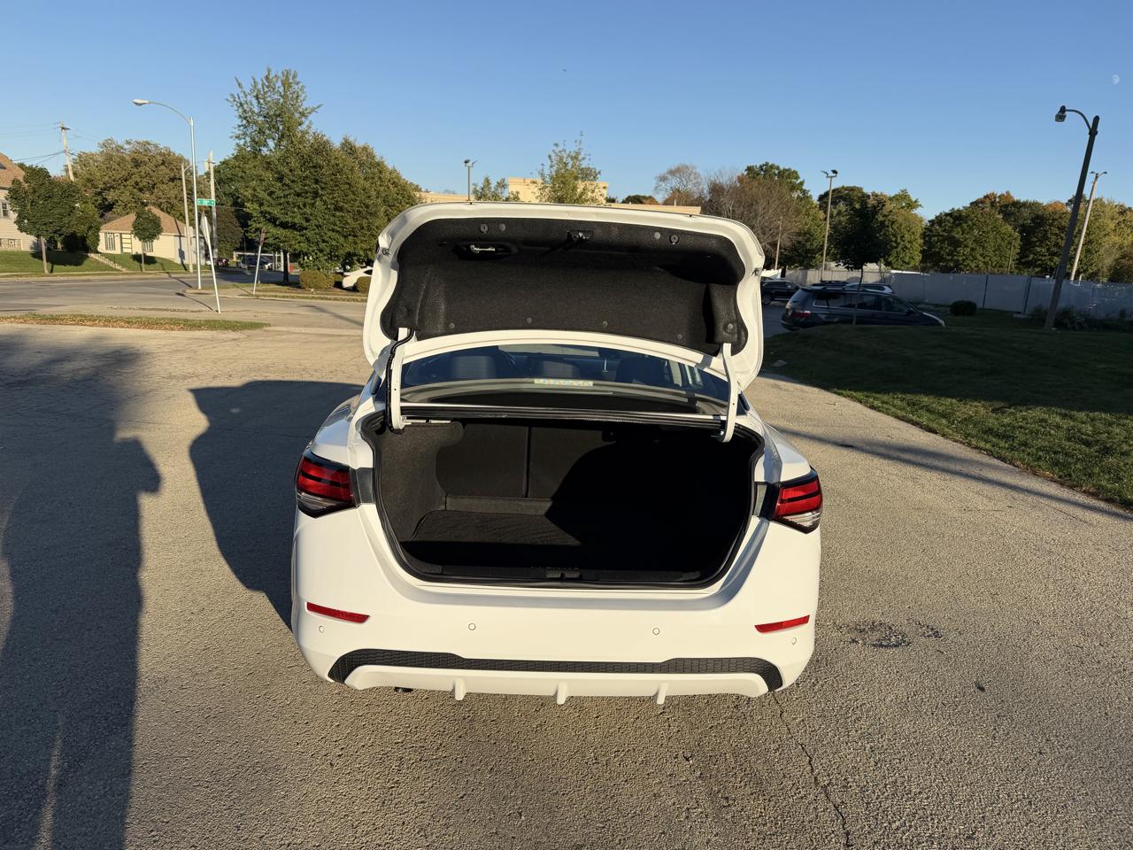 Nissan Sentra S 2024