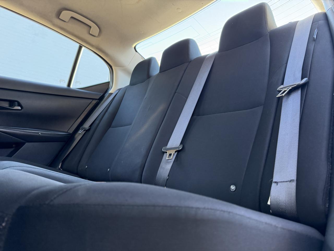 Nissan Sentra S 2024