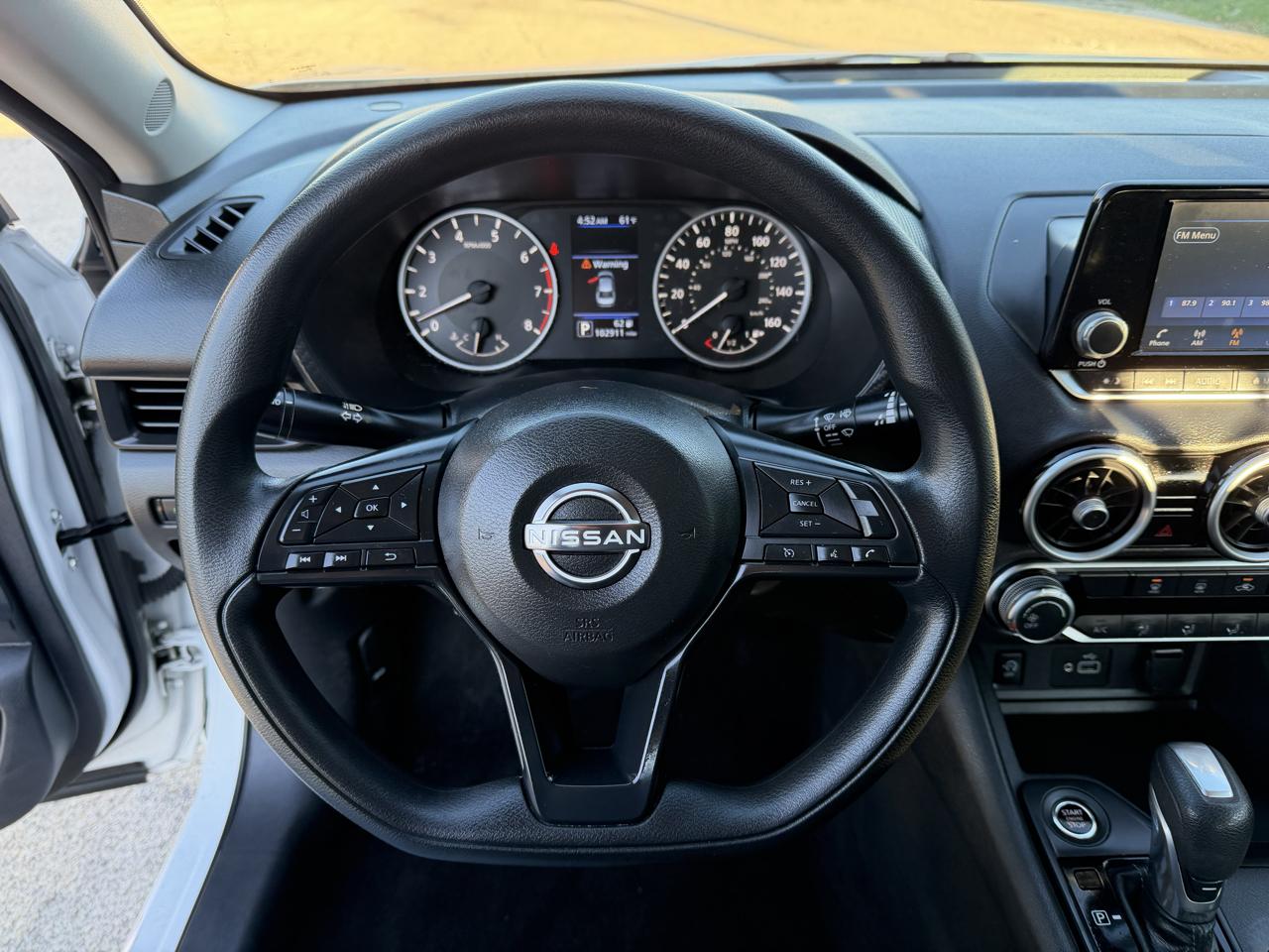 Nissan Sentra S 2024