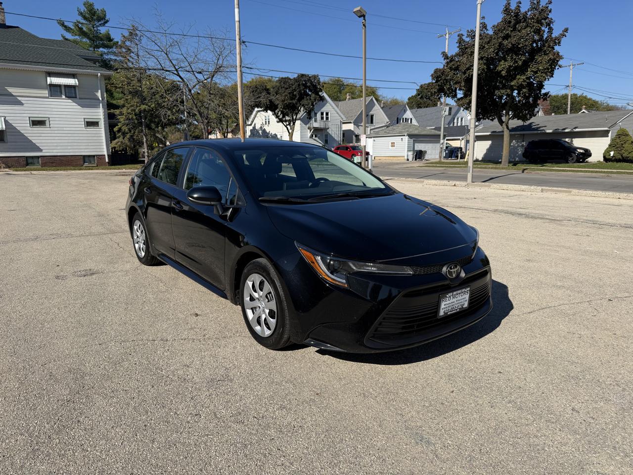 Toyota Corolla LE 2023